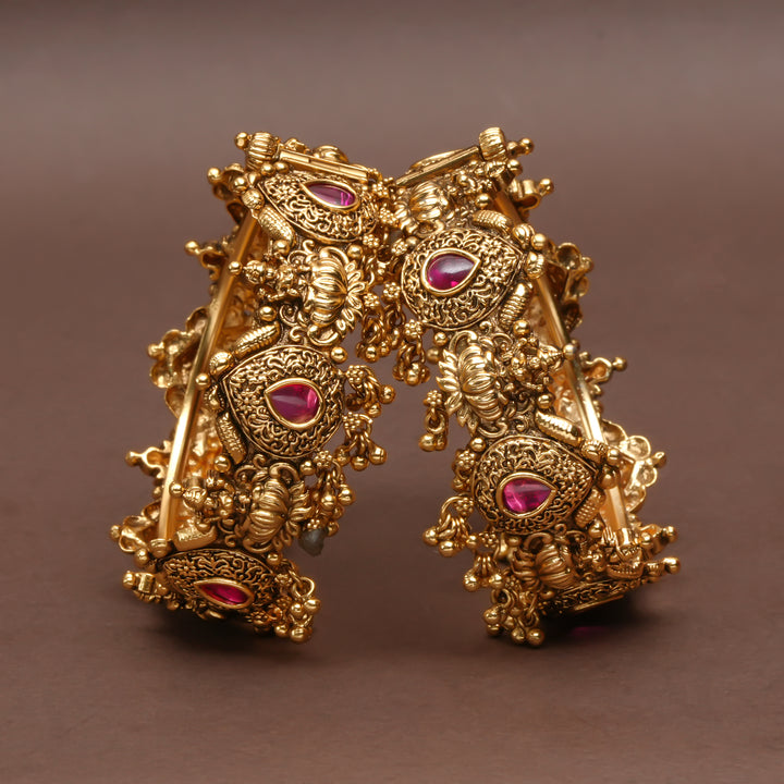 Temple Bangles