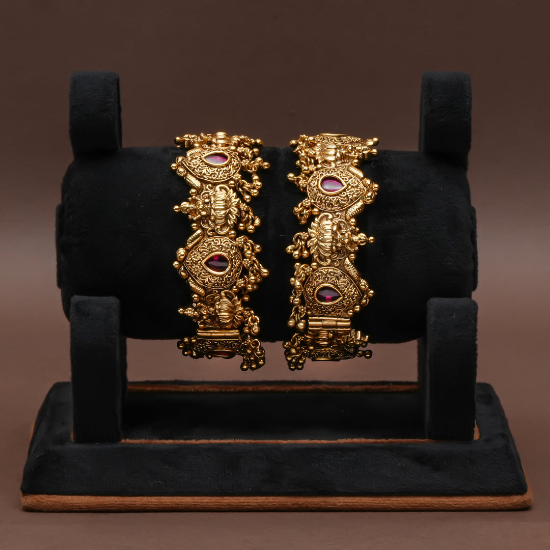 Temple Bangles