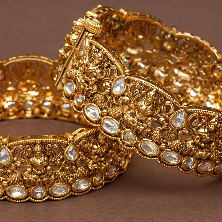 Temple Bangles