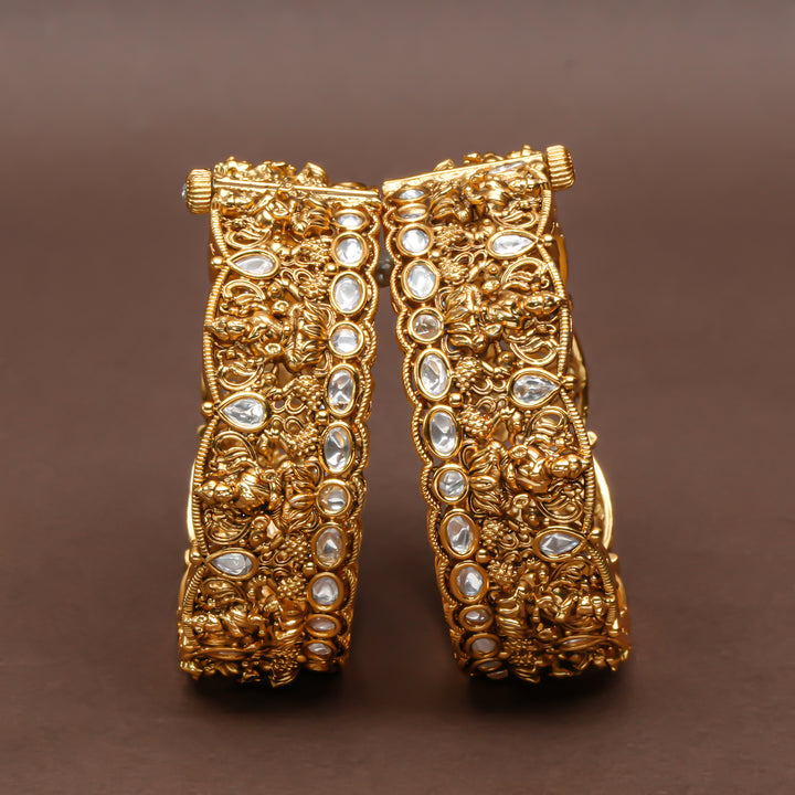 Temple Bangles