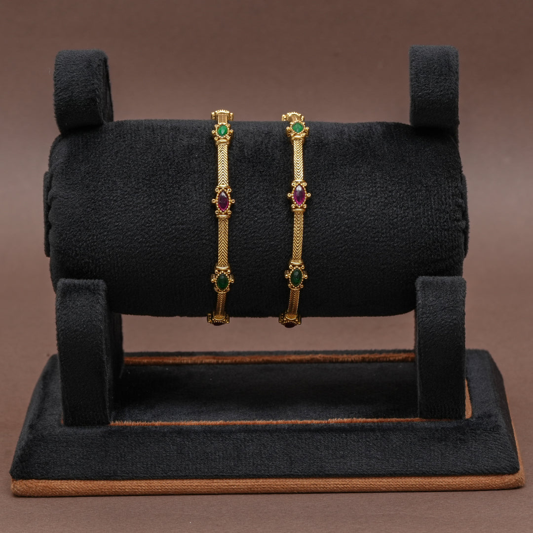 Temple Bangles
