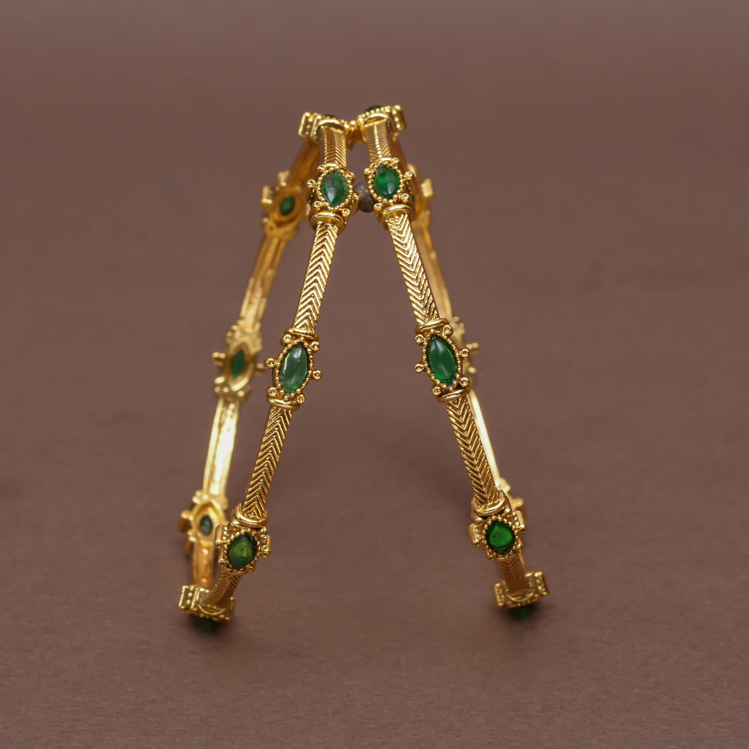 Temple Bangles