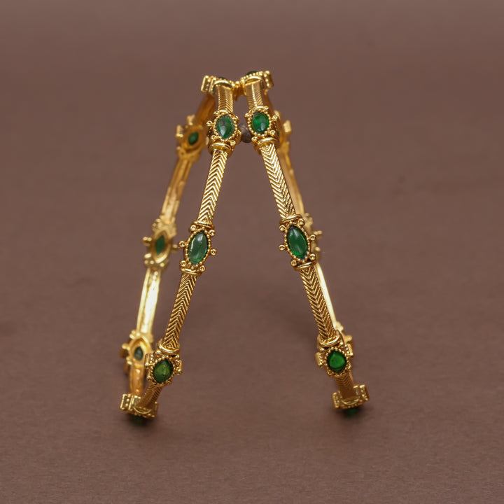 Temple Bangles