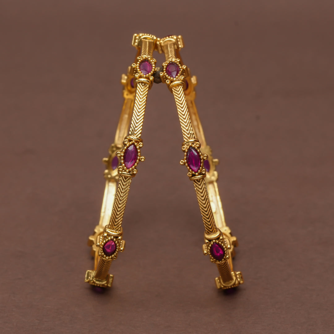 Temple Bangles