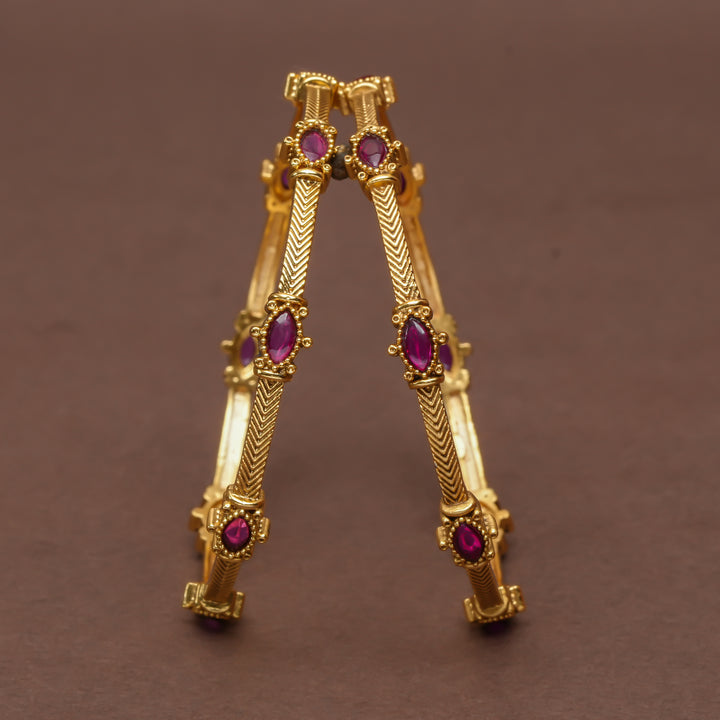 Temple Bangles