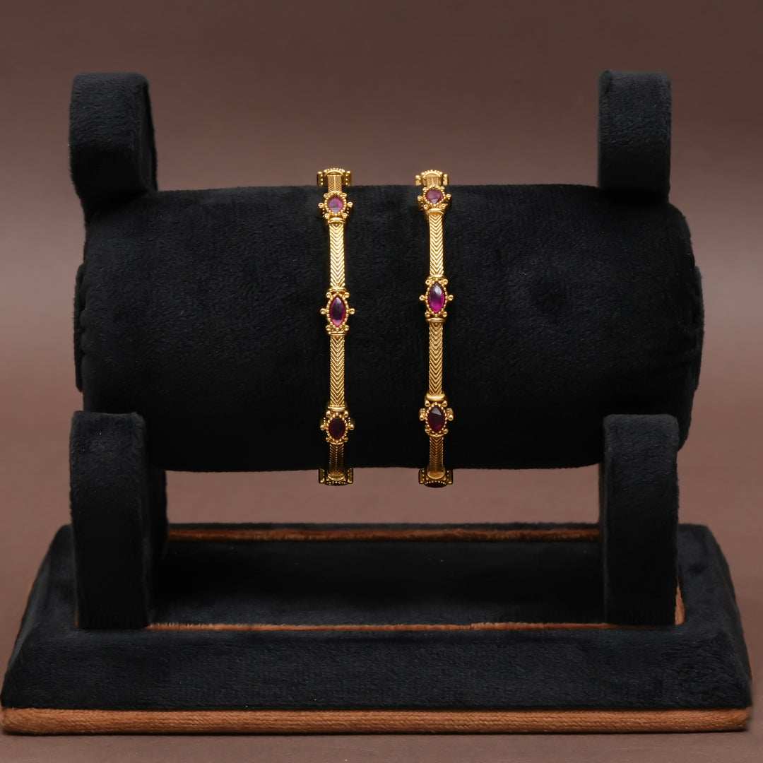 Temple Bangles