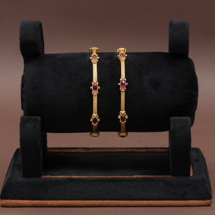 Temple Bangles