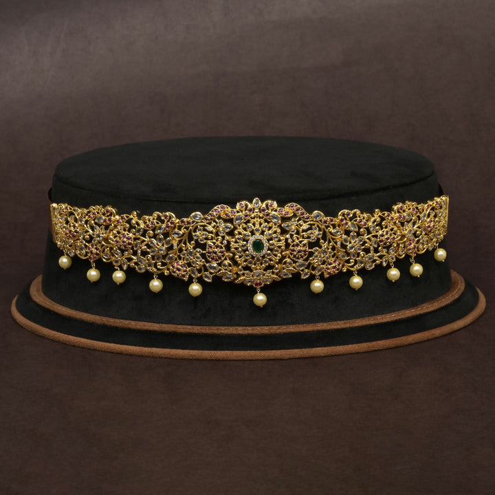CZ Polki vaddanam