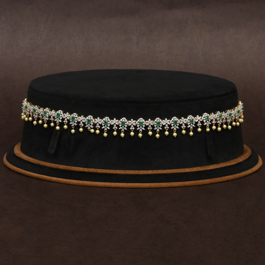 Diamond Finish Chain Vaddanam