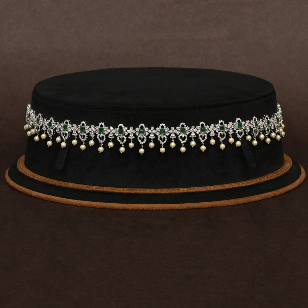 Diamond Finish Chain Vaddanam