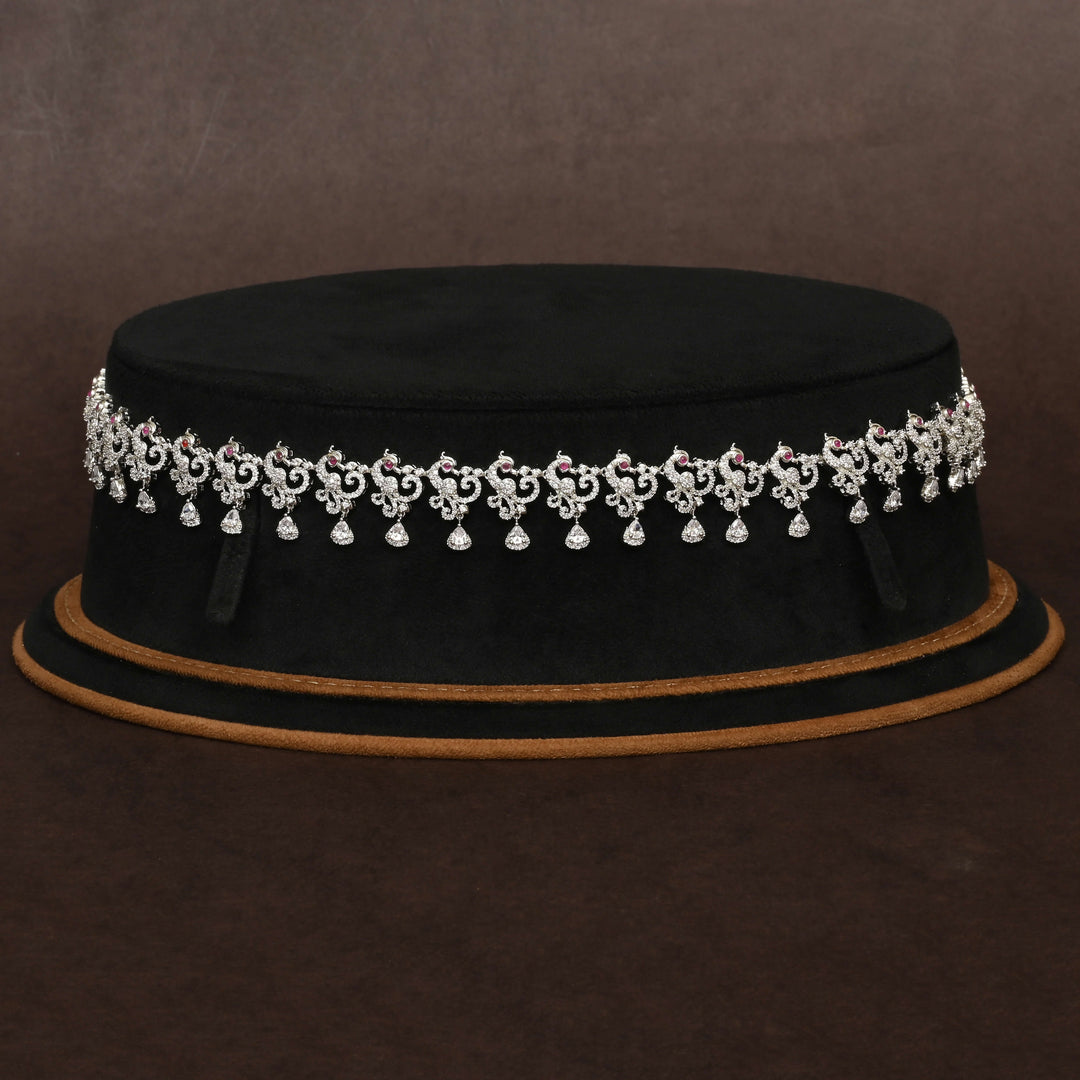 Diamond Finish Chain Vaddanam