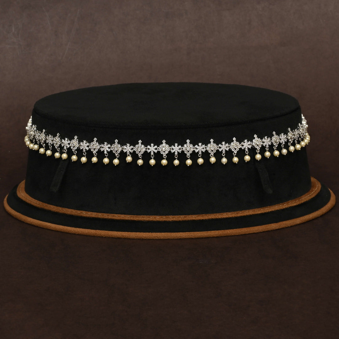 Diamond Finish Chain Vaddanam