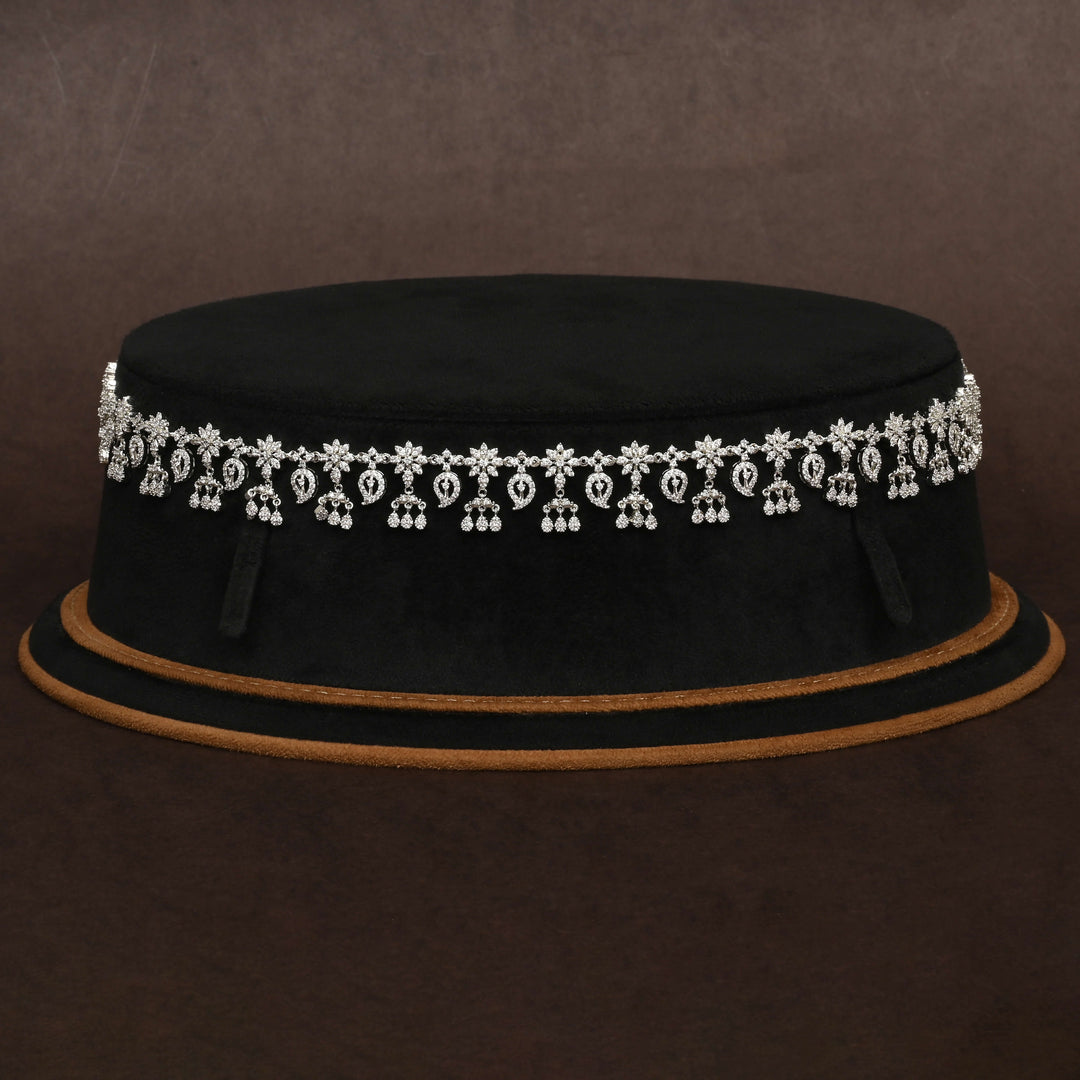 Diamond Finish Chain Vaddanam