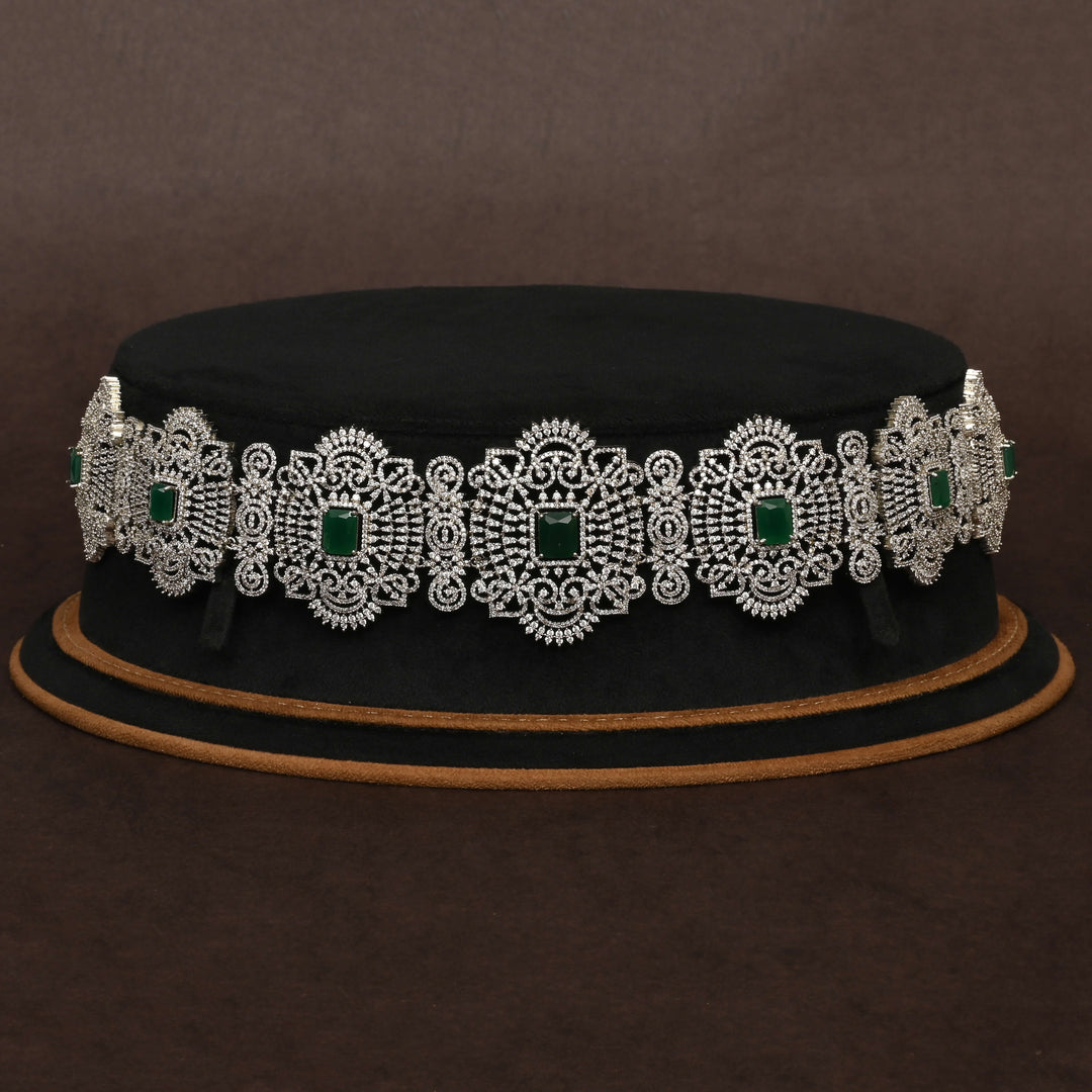 Diamond Finish Chain Vaddanam