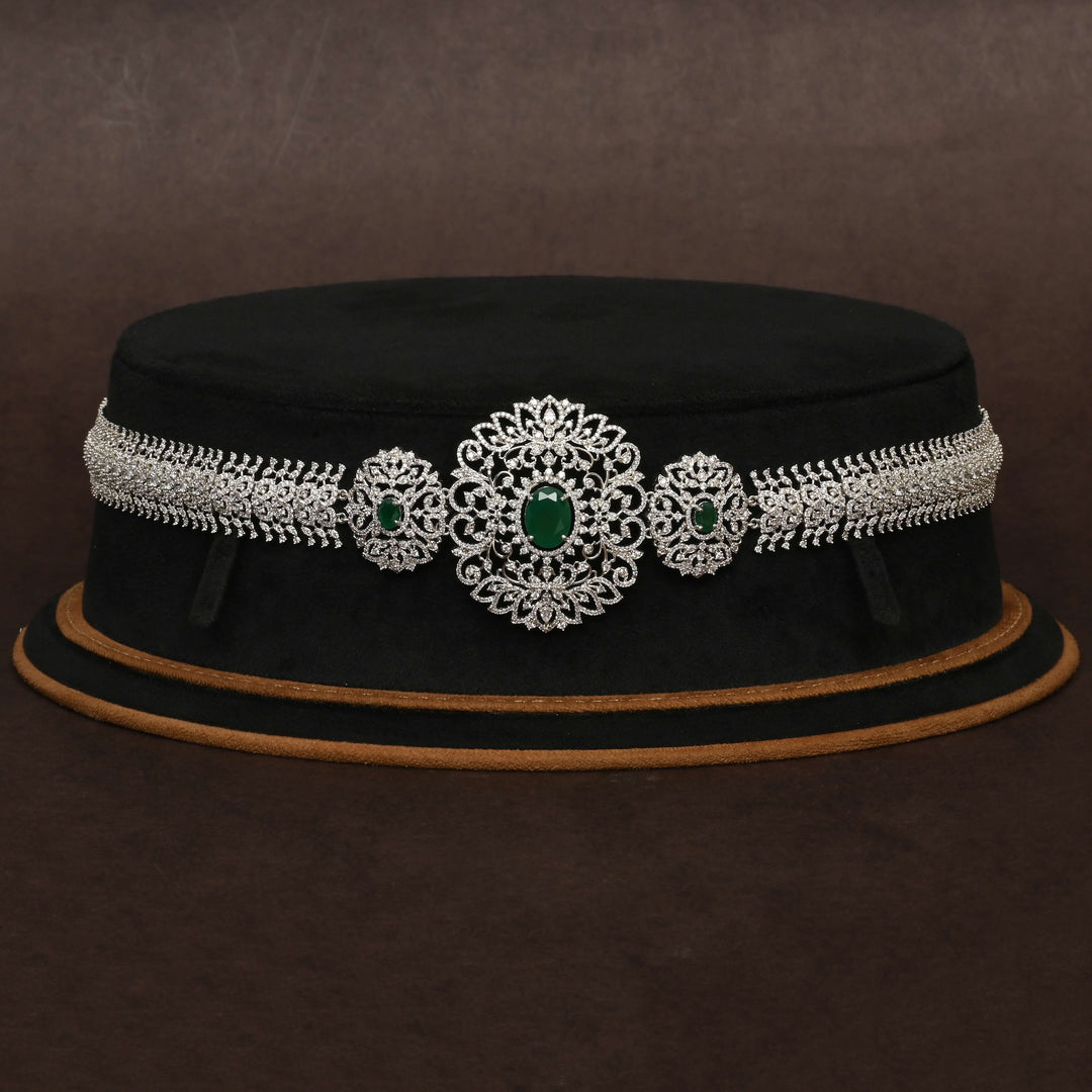 Diamond Finish Chain Vaddanam