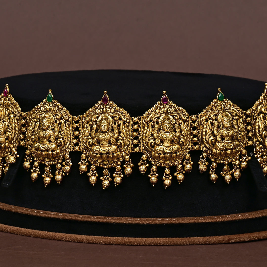 Temple Chain Vaddanam