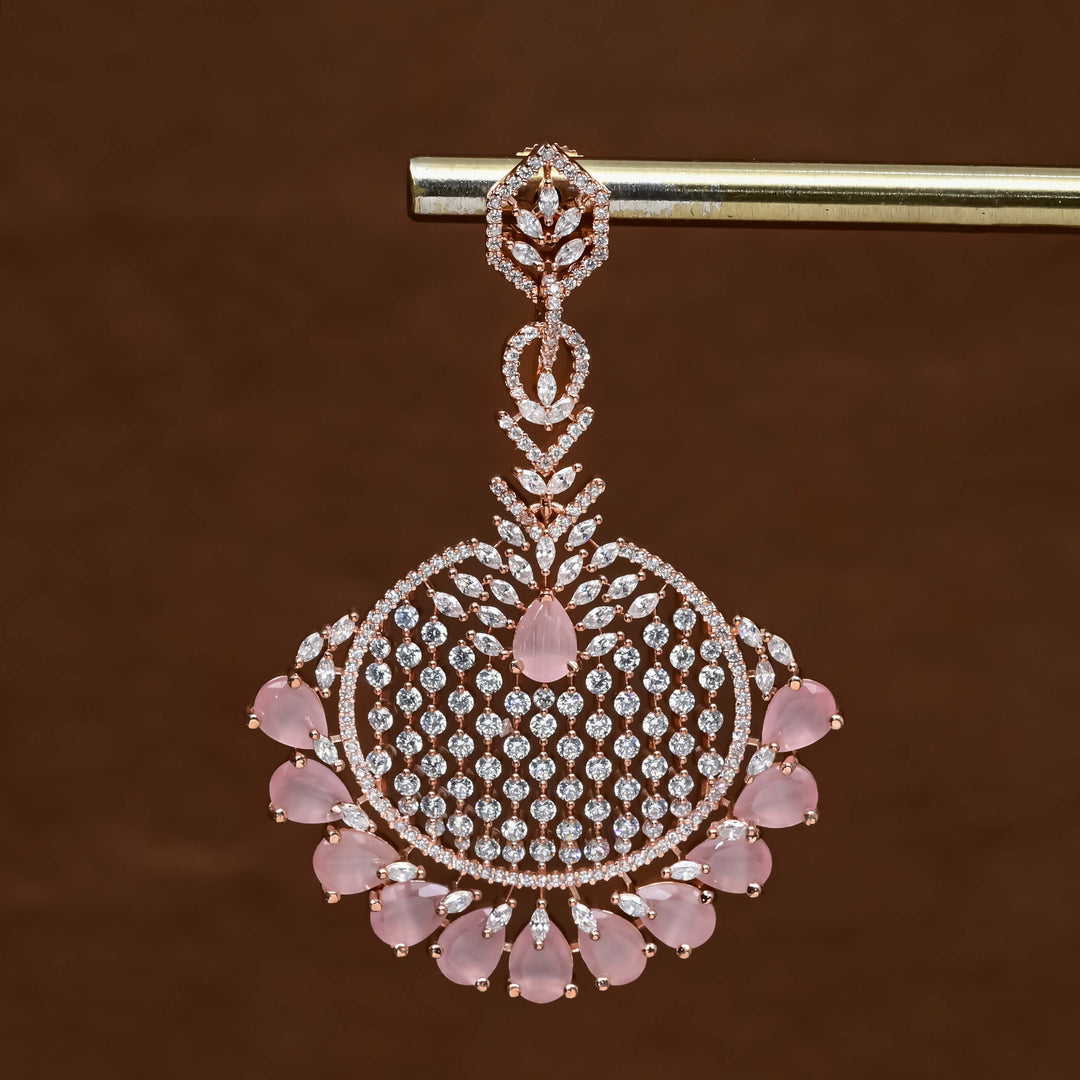 CZ Designer Earrings