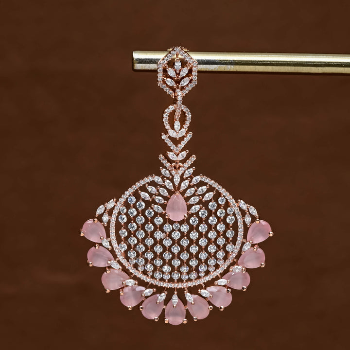CZ Designer Earrings