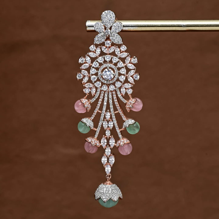 CZ Designer Earrings