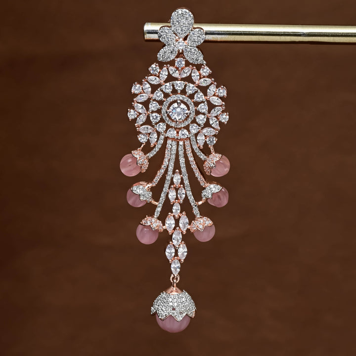 CZ Designer Earrings