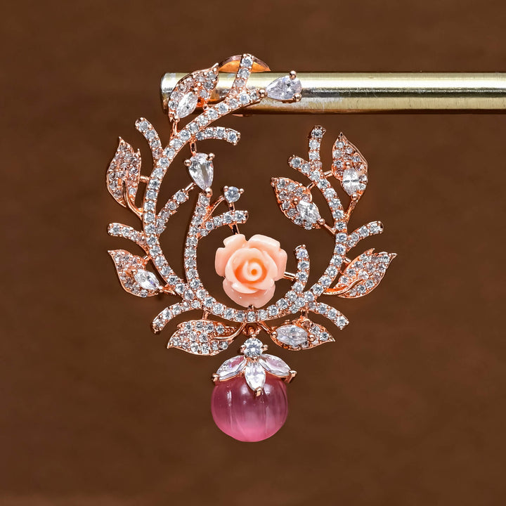 CZ Stud Earrings