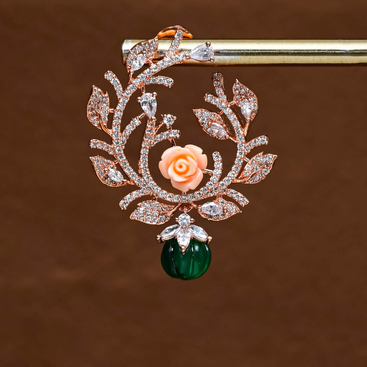 CZ Stud Earrings