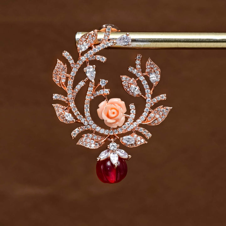 CZ Stud Earrings