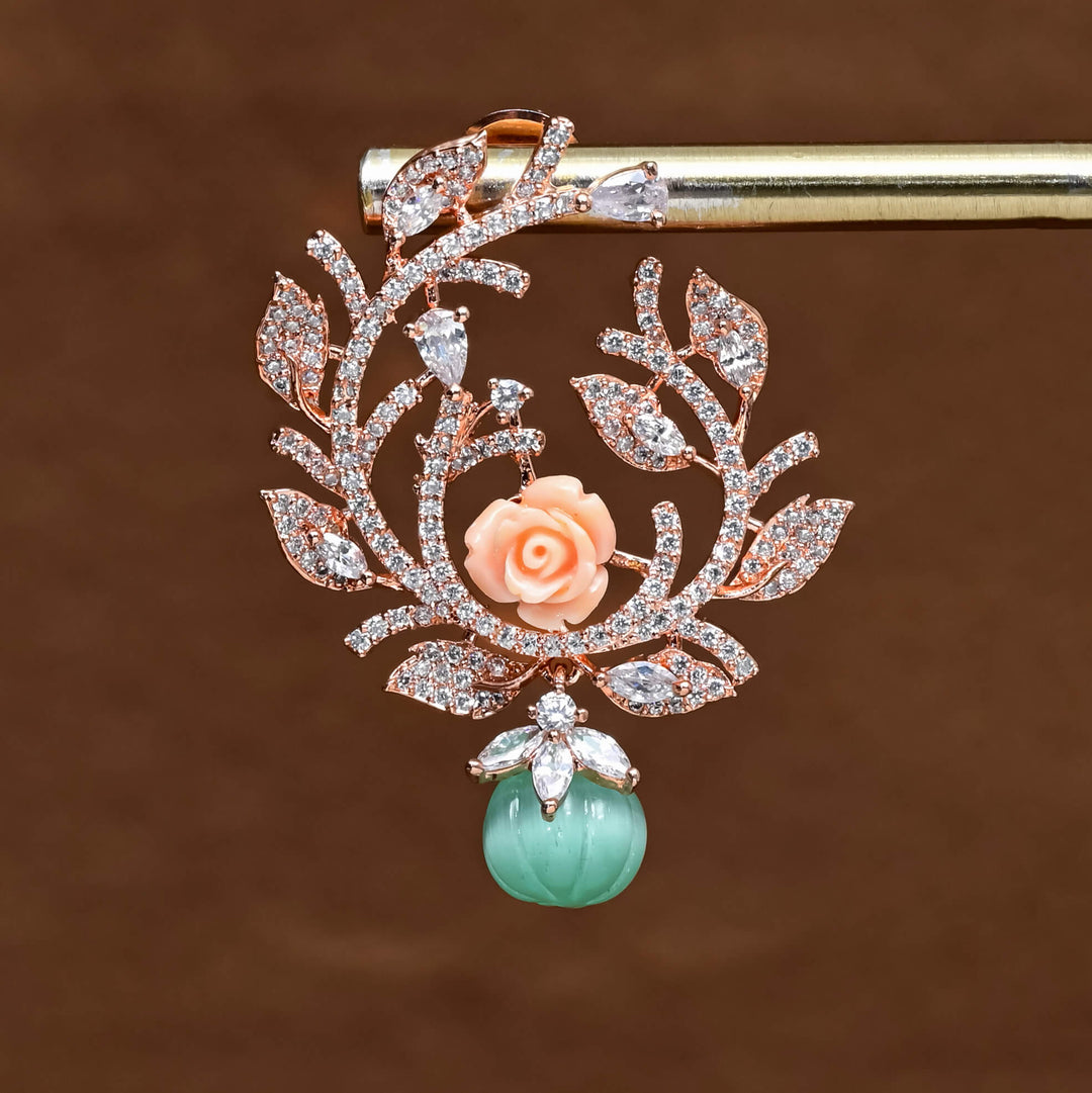 CZ Stud Earrings