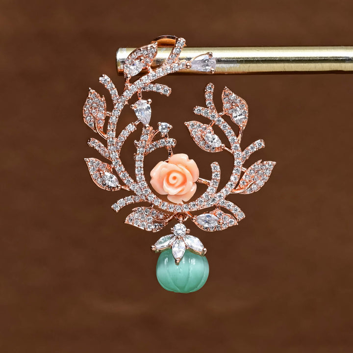 CZ Stud Earrings