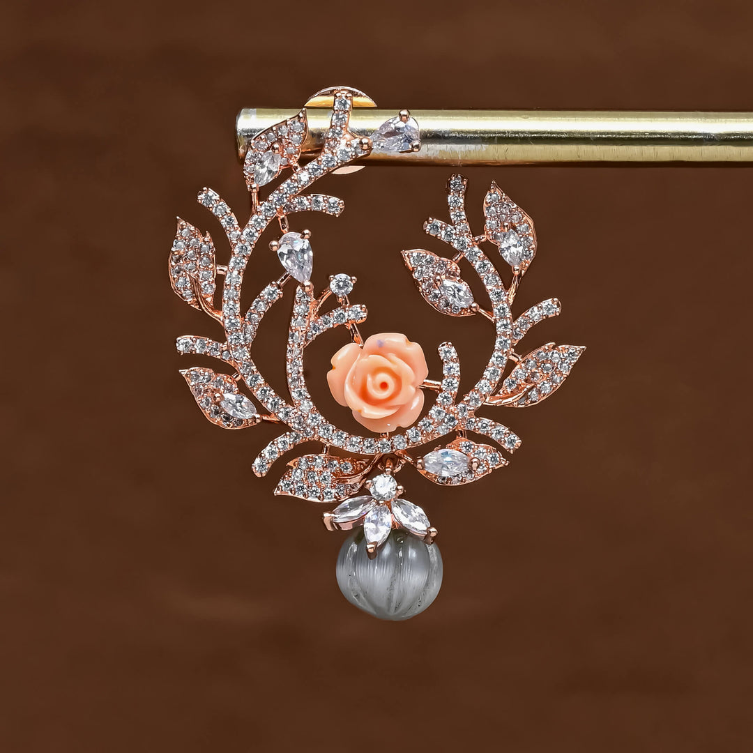 CZ Stud Earrings