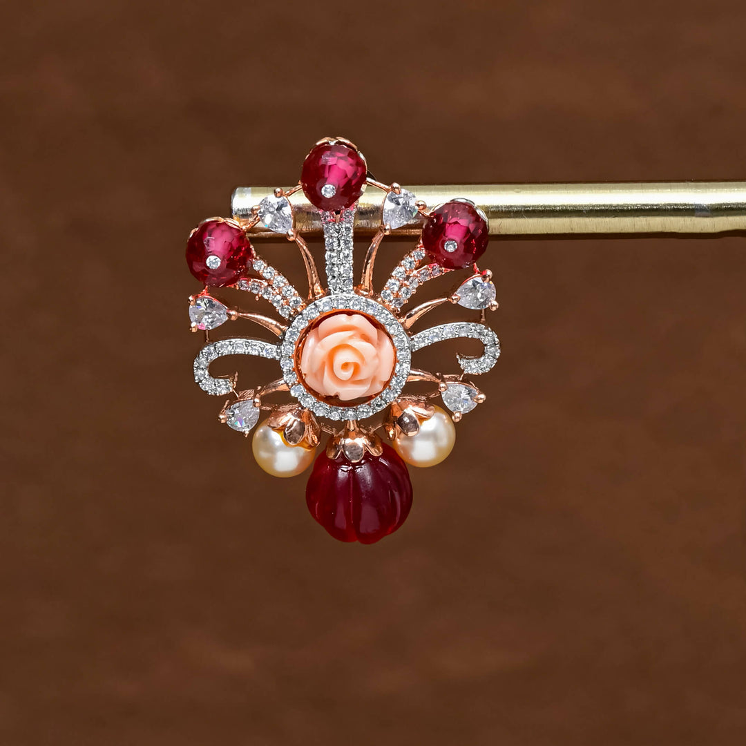 CZ Studs Earrings