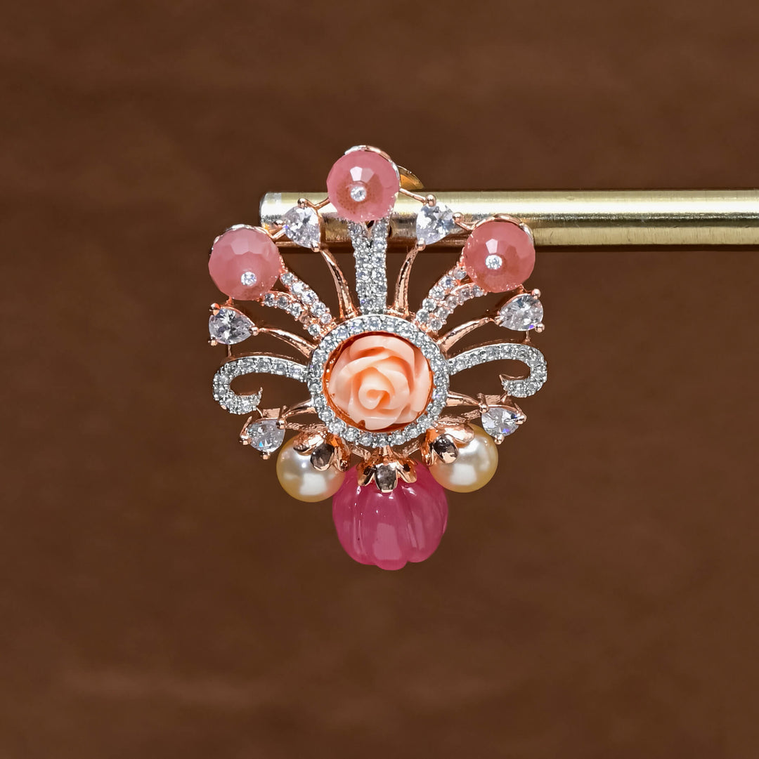 CZ Studs Earrings