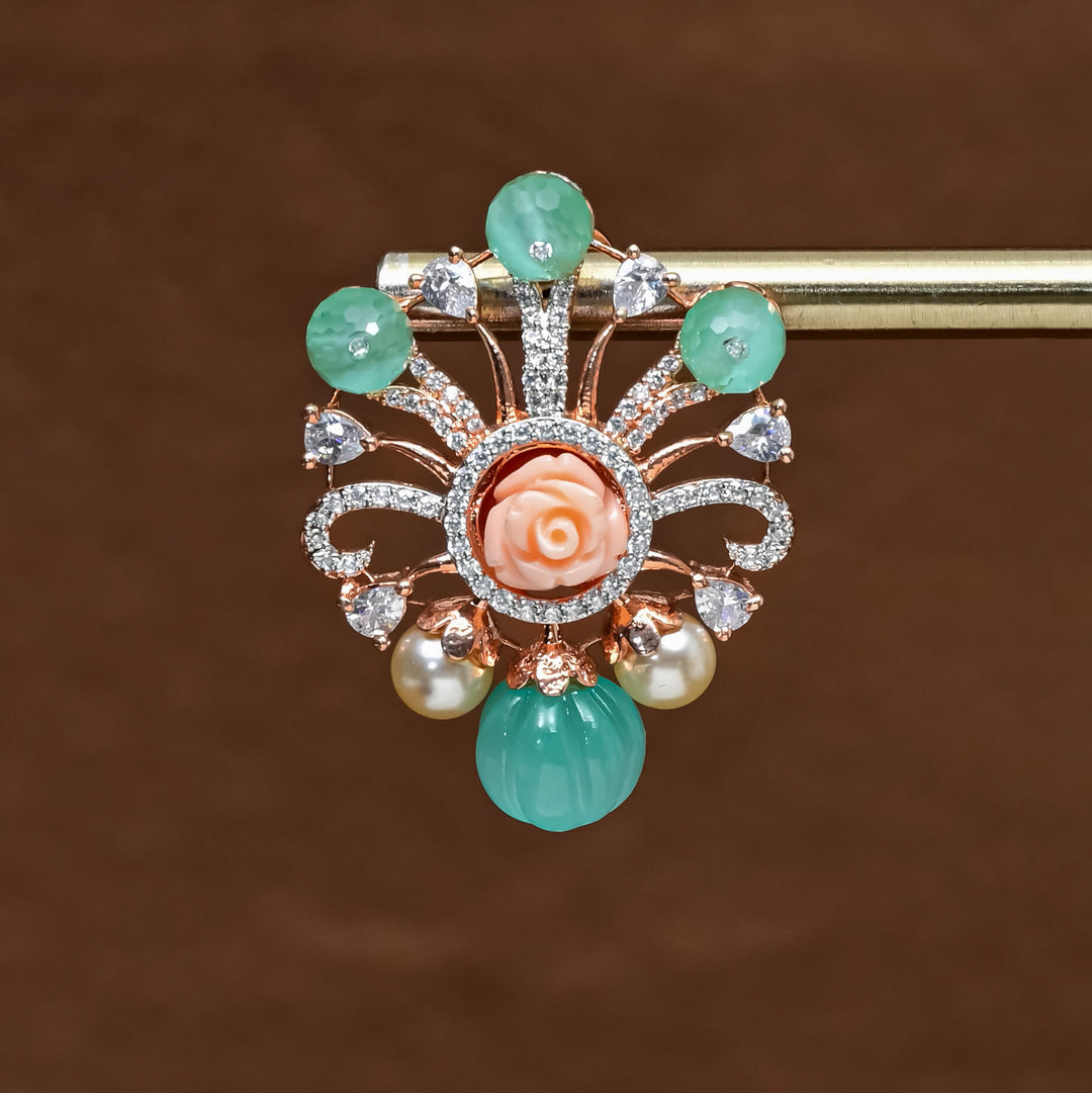 CZ Stud Earrings