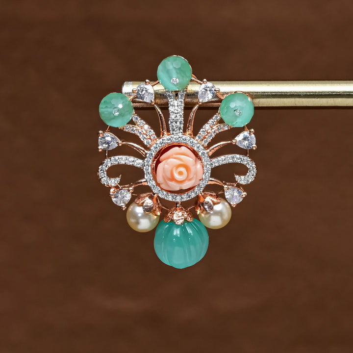 CZ Stud Earrings