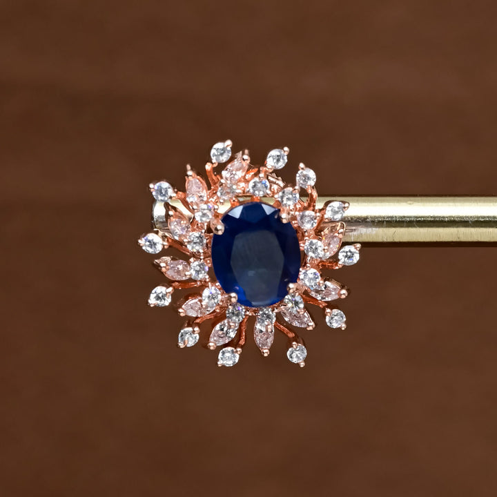 CZ Stud Earrings