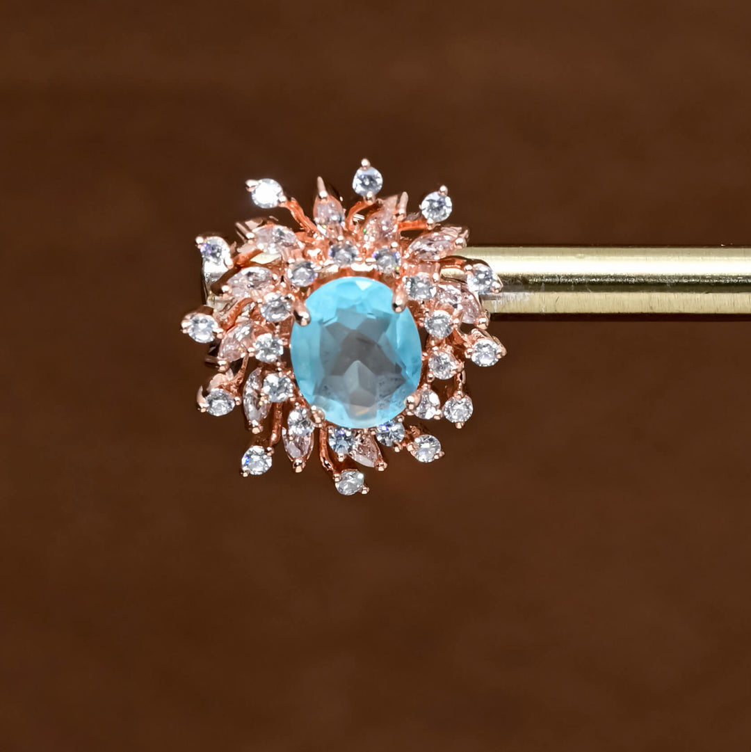 CZ Stud Earrings