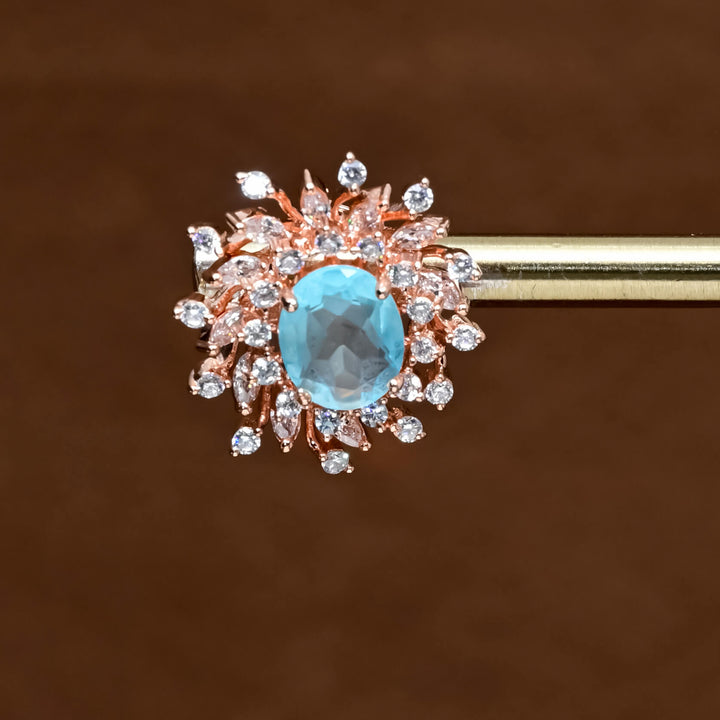 CZ Stud Earrings