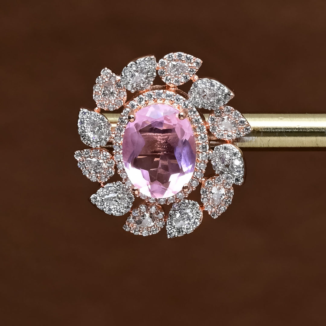 CZ Stud Earrings