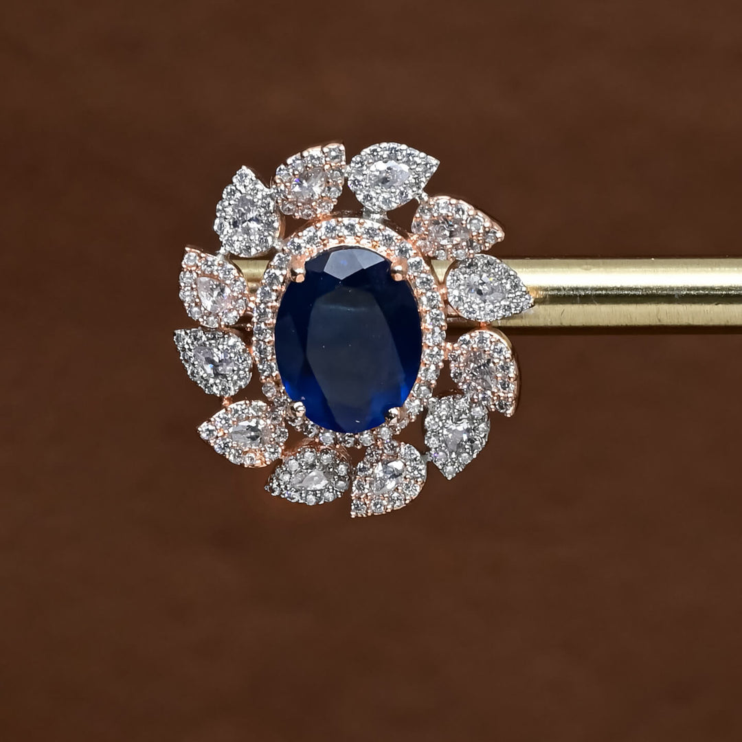 CZ Stud Earrings