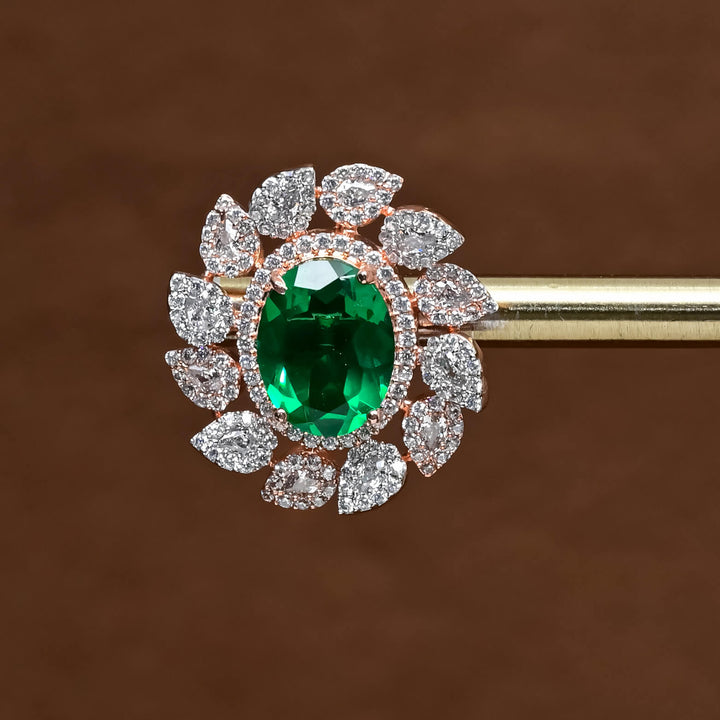 CZ Stud Earrings