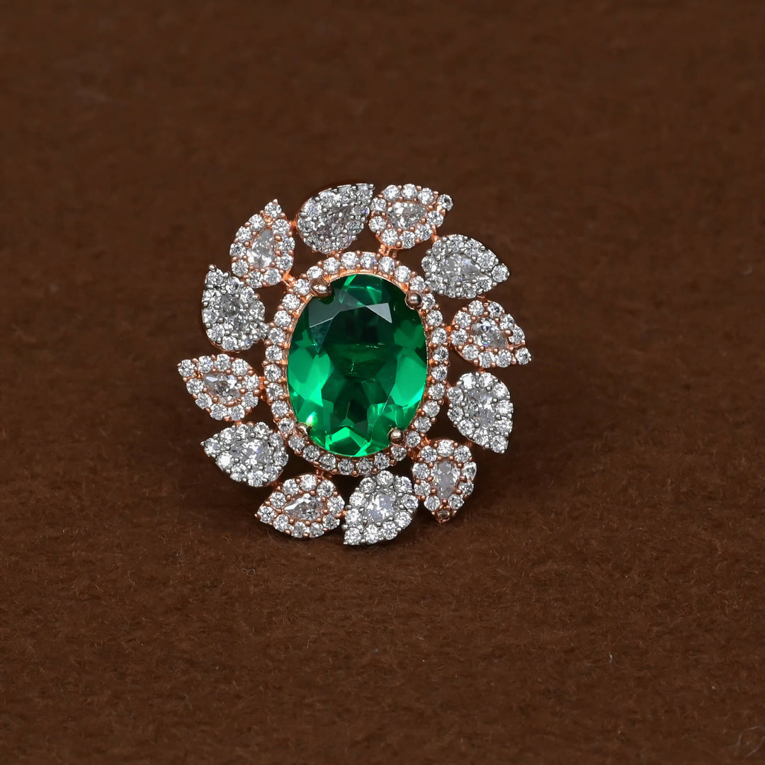 CZ Stud Earrings