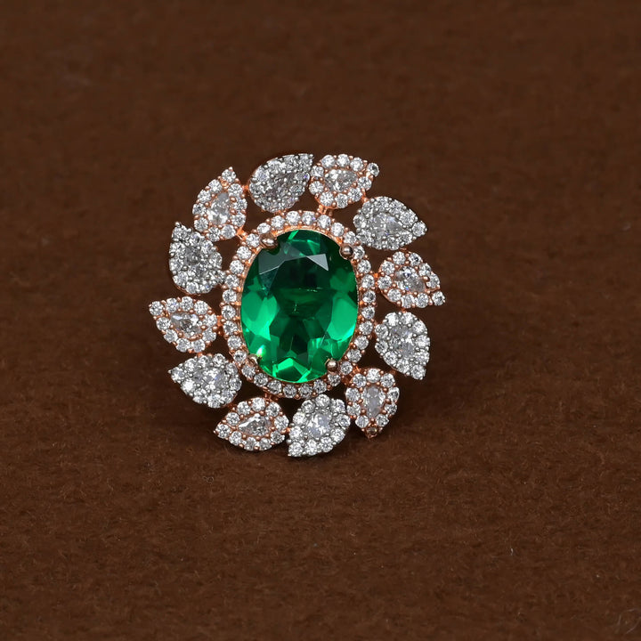 CZ Stud Earrings