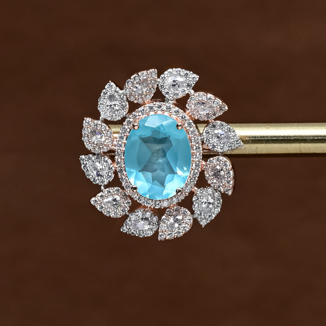 CZ Stud Earrings