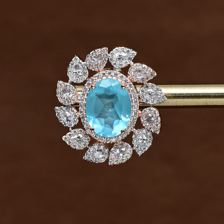 CZ Stud Earrings