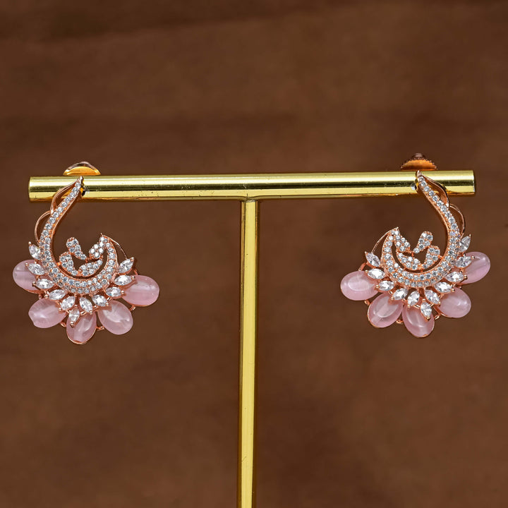CZ Stud Earrings
