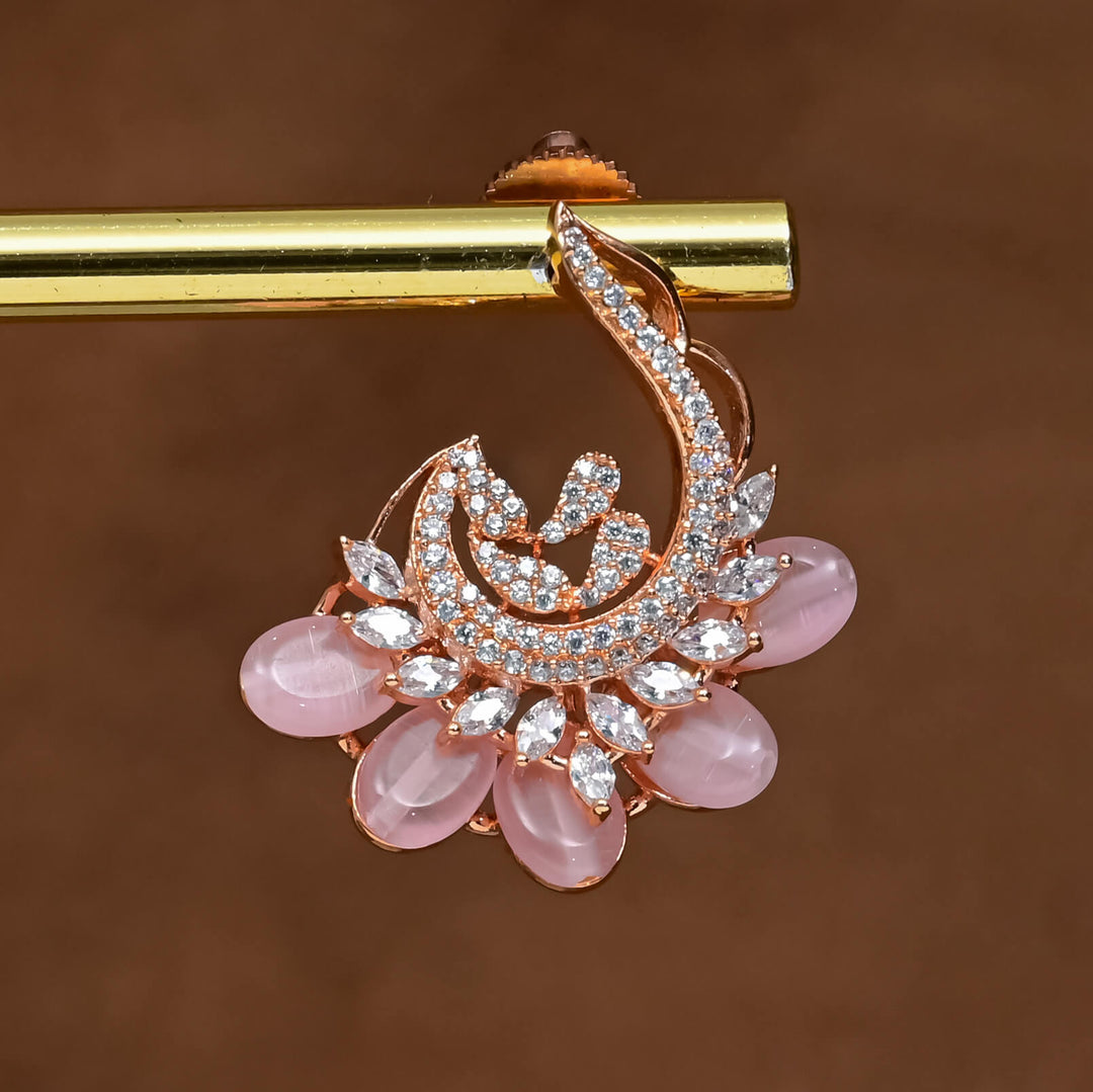 CZ Stud Earrings