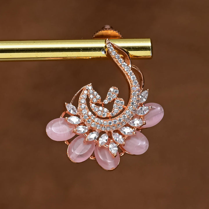 CZ Stud Earrings