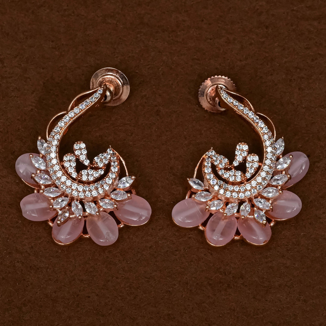 CZ Stud Earrings
