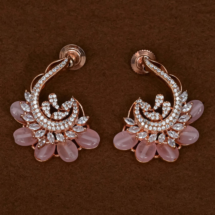 CZ Stud Earrings