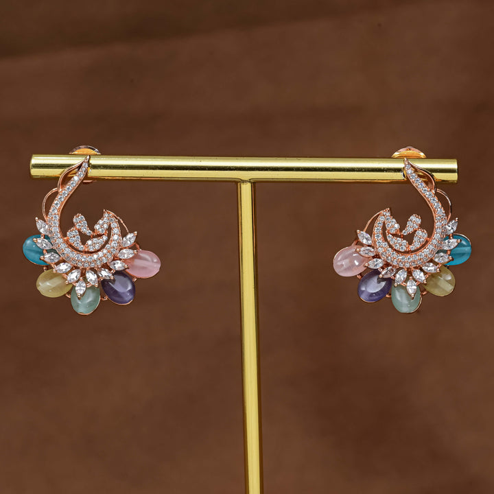 CZ Stud Earrings